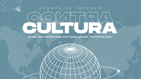 Atenção Nazateen: Vem ai Acampamento de Inverno Contra Cultura, você não pode ficar de fora!