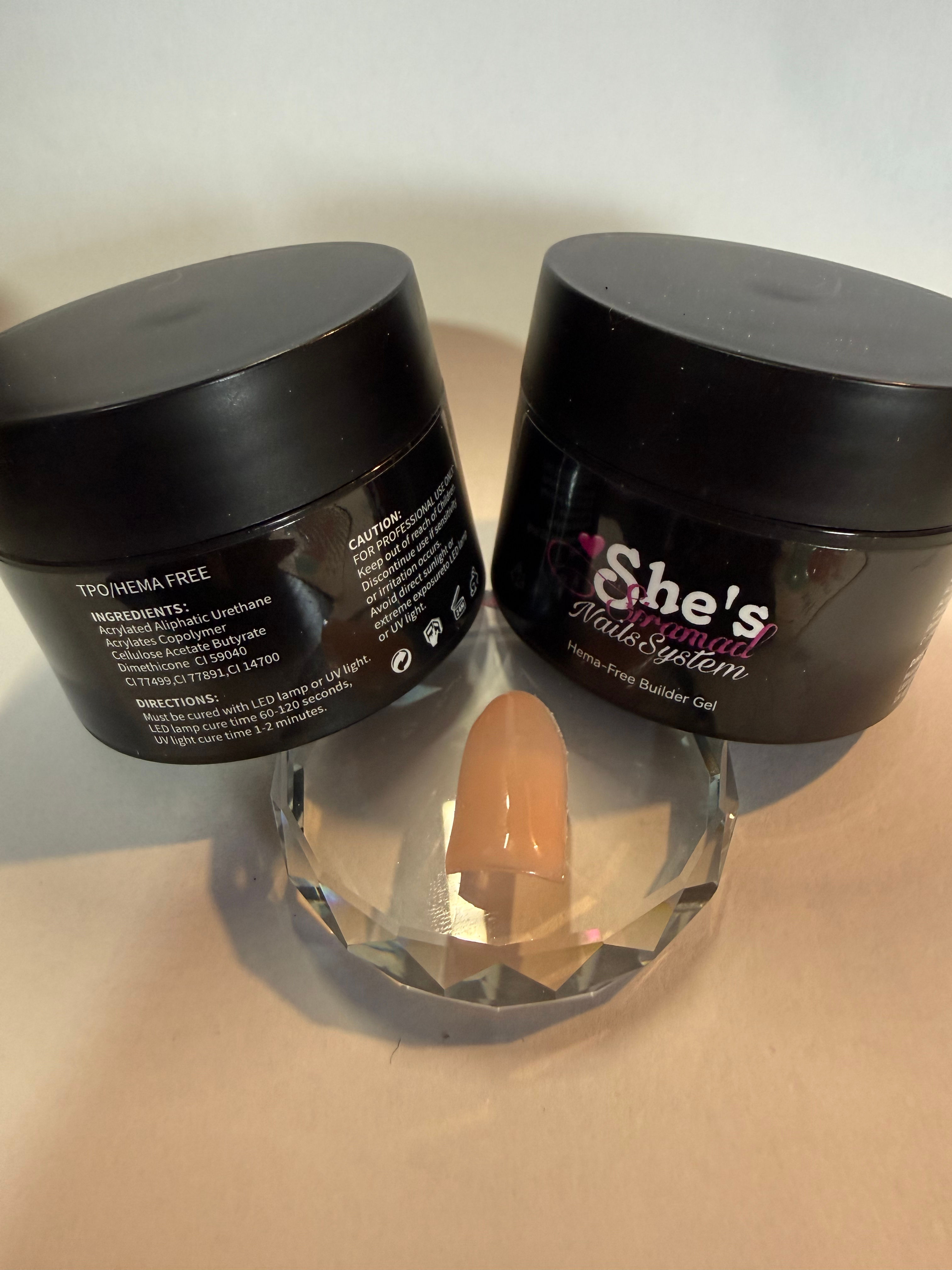 Builder Gel 1134