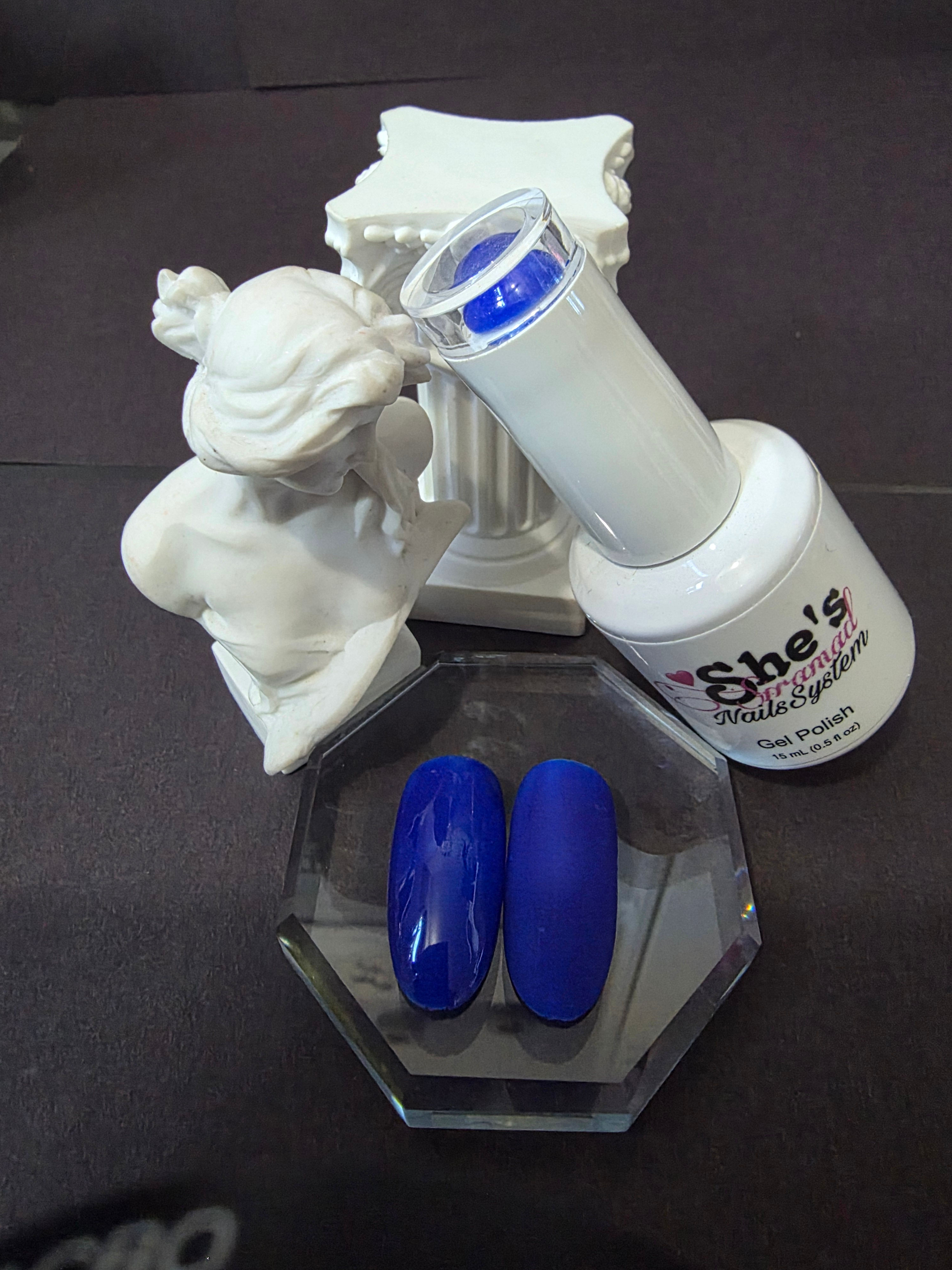 KLEIN BLUE