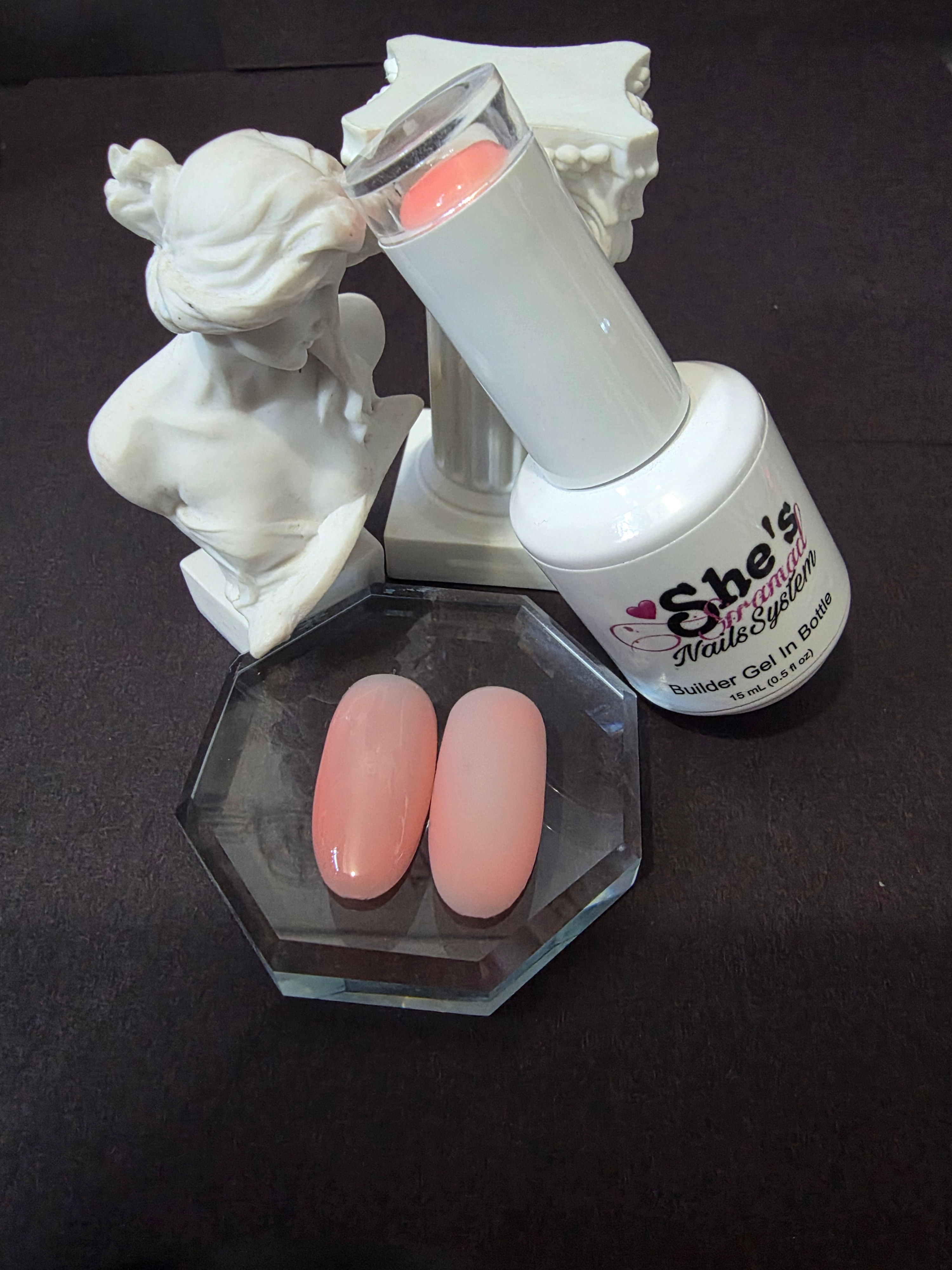 BUILDER GEL IN BOTTLE 13