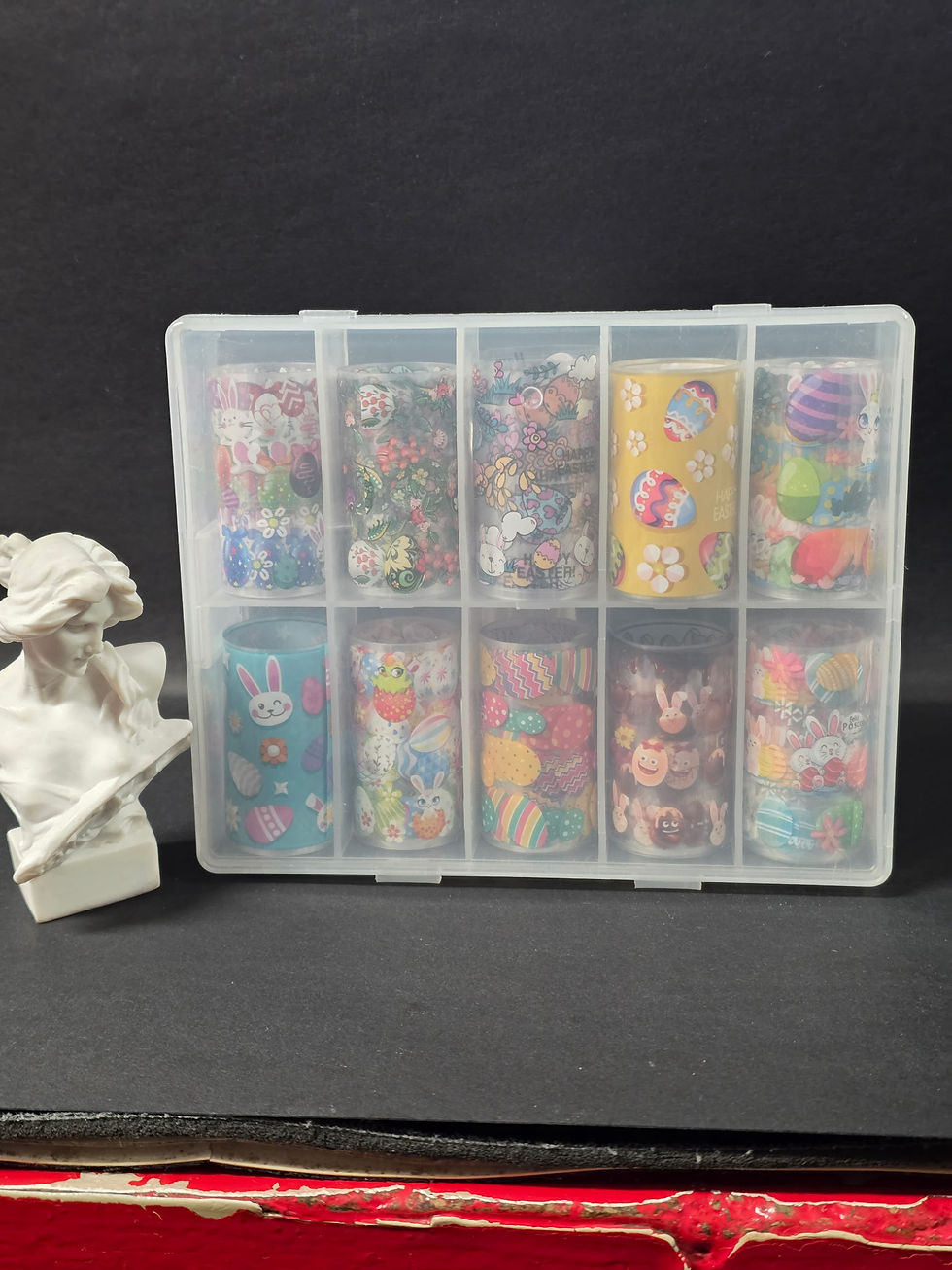 Thumbnail: Nail Foil In Box