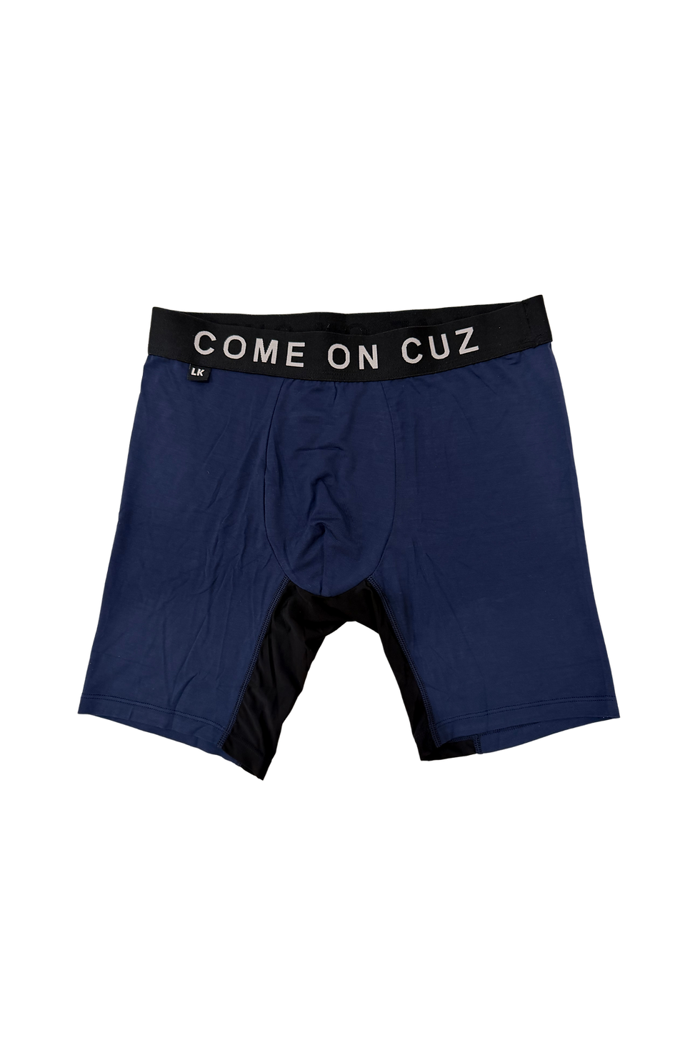 Thumbnail: Come On Cuz Underwear - Navy Blue