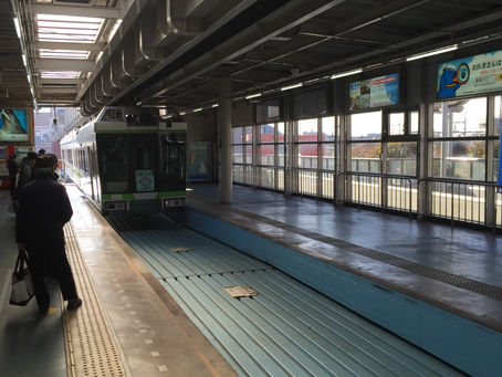 Shonan monorail