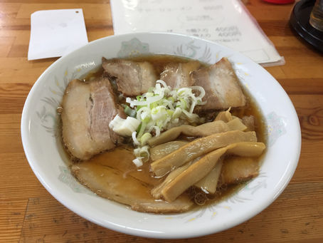 Kitakata ramen