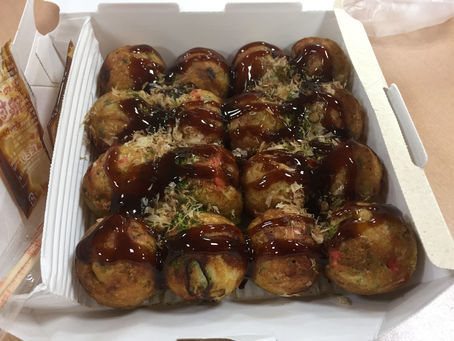 Takoyaki