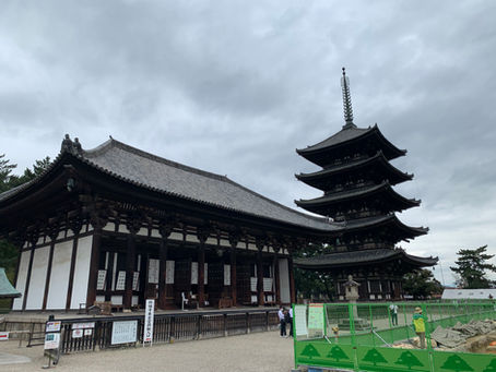 Kofuku-ji temple 