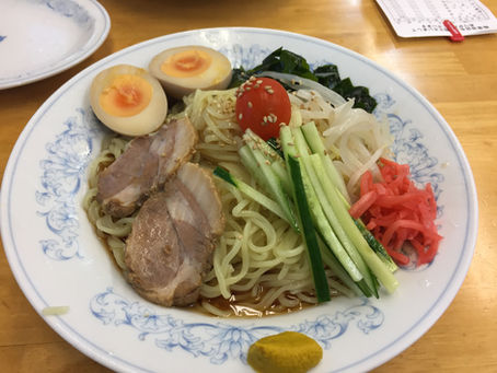 Hiyashi chuka
