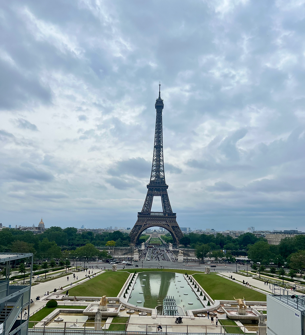 Eiffel tower