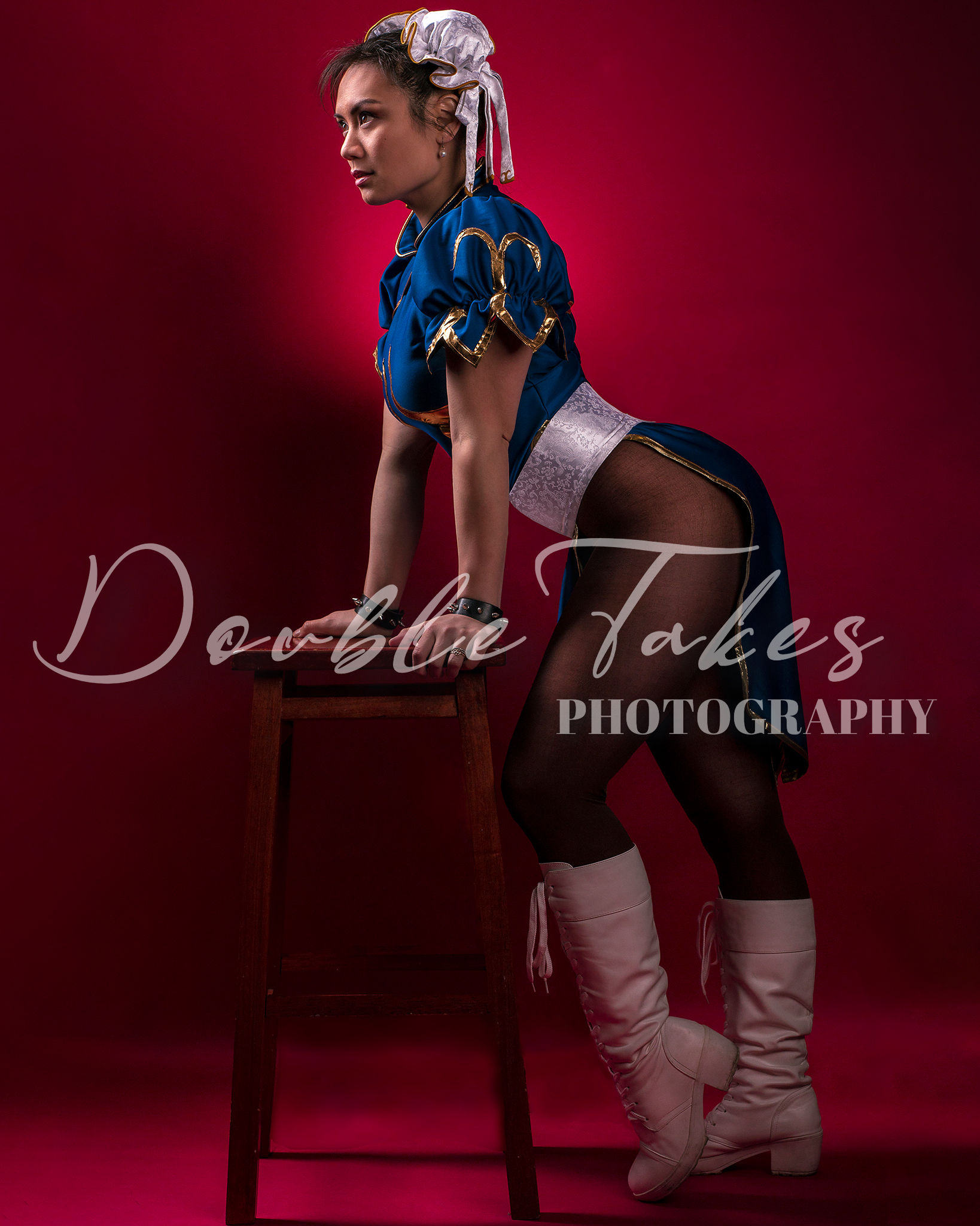 Chun Li Cosplay