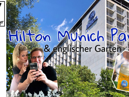 Hilton Munich Park