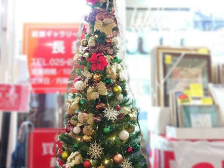 クリスマスツリー