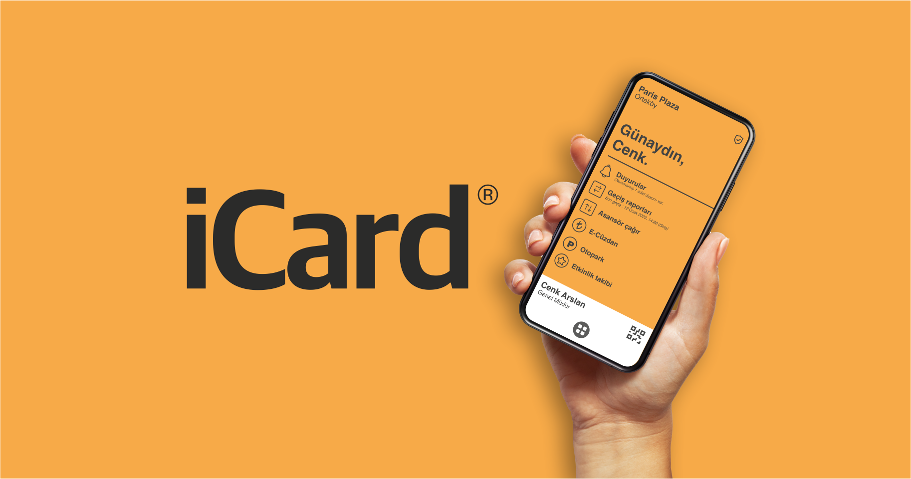 iCard Donanımlar Argedan Bilisim A.S.