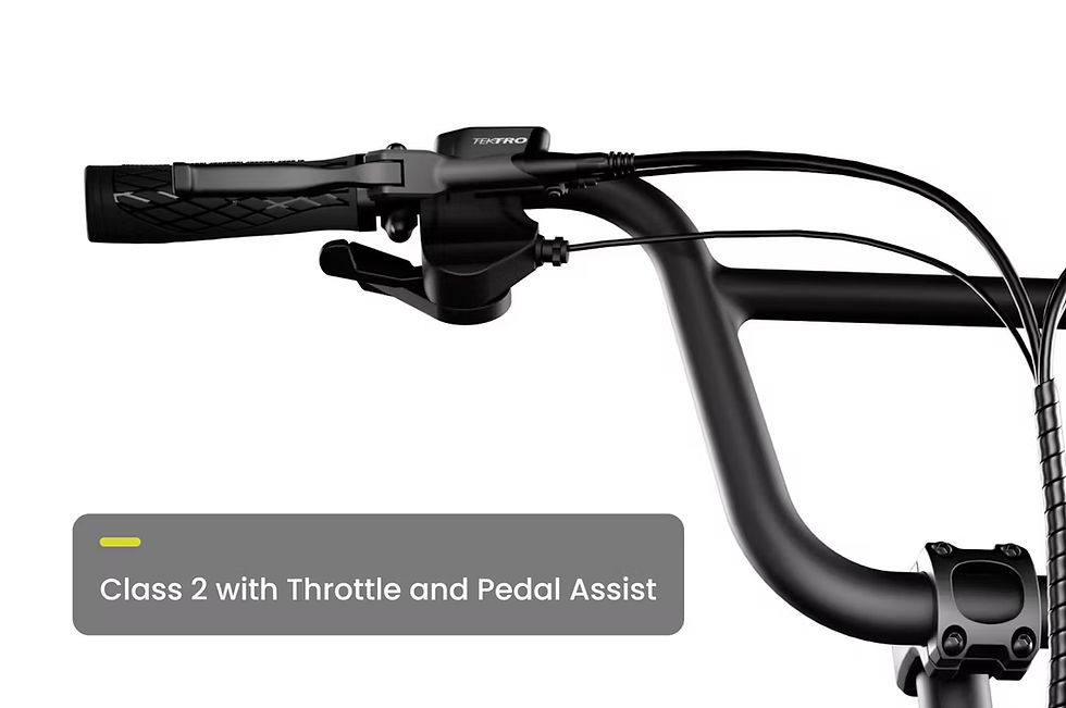Thumbnail: Aventon Abound LR Ebike