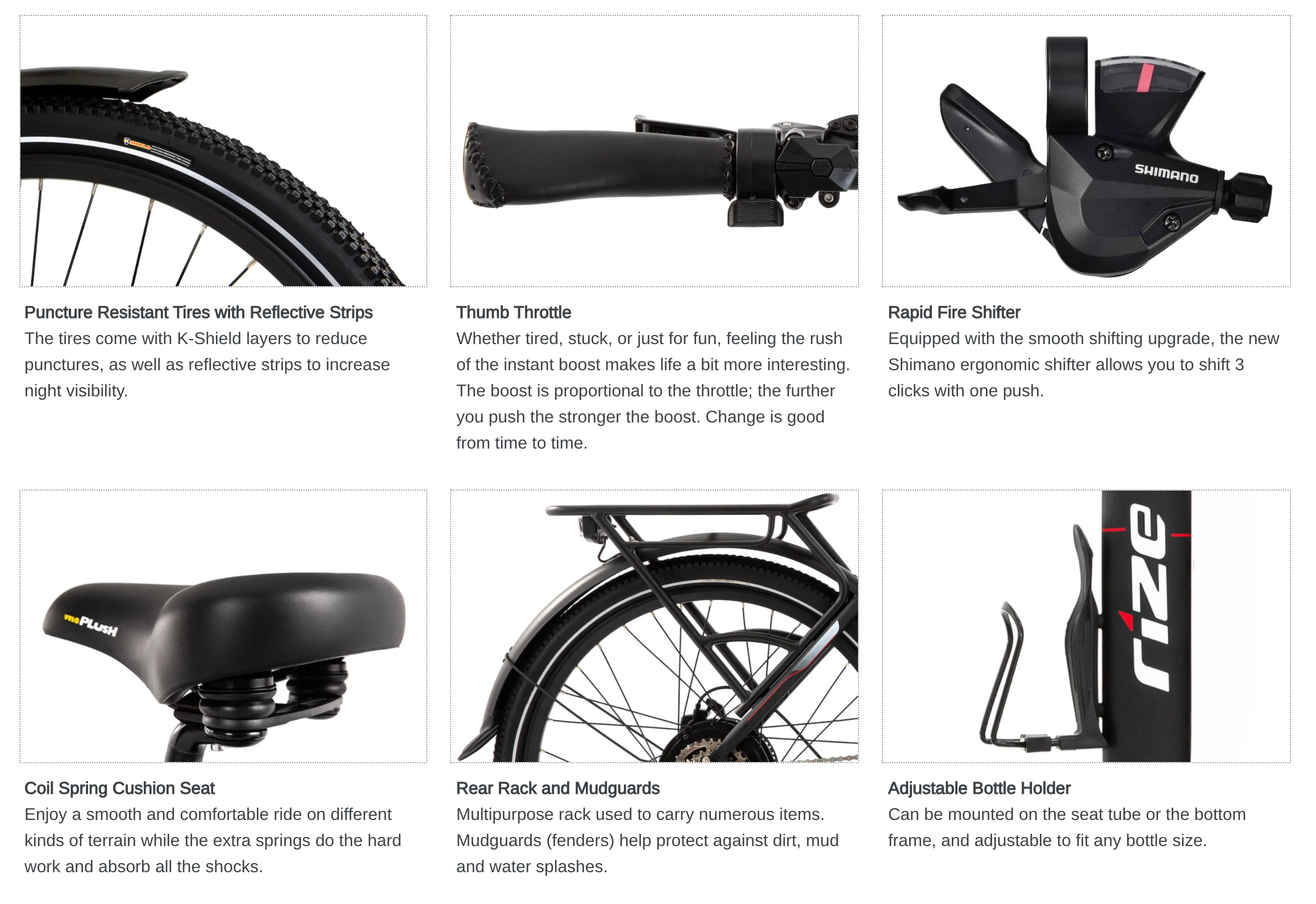 firefly power bikes