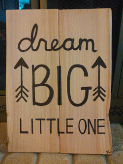 Nursery Sign