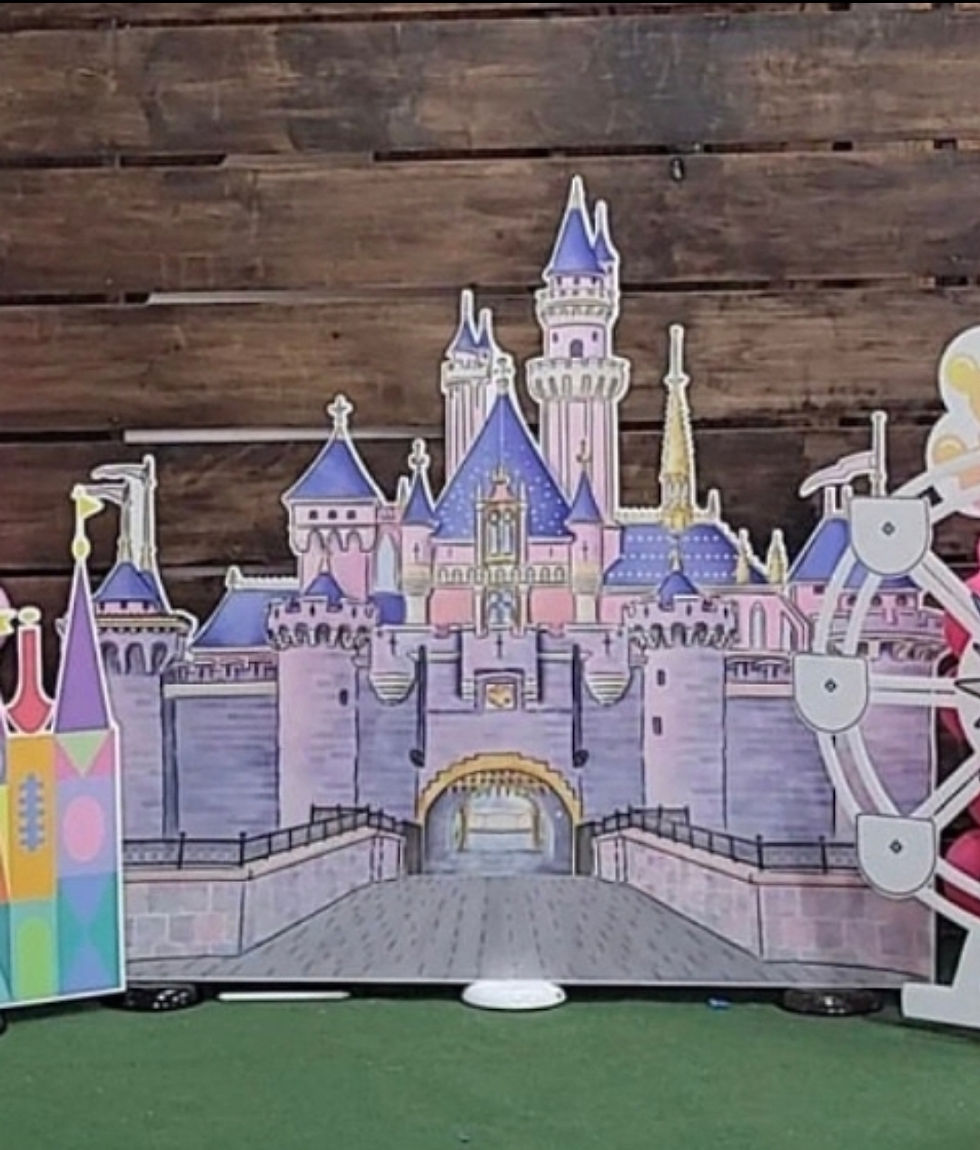 Thumbnail: Castle 6ft ES2005 QS3 -ES2006QS3