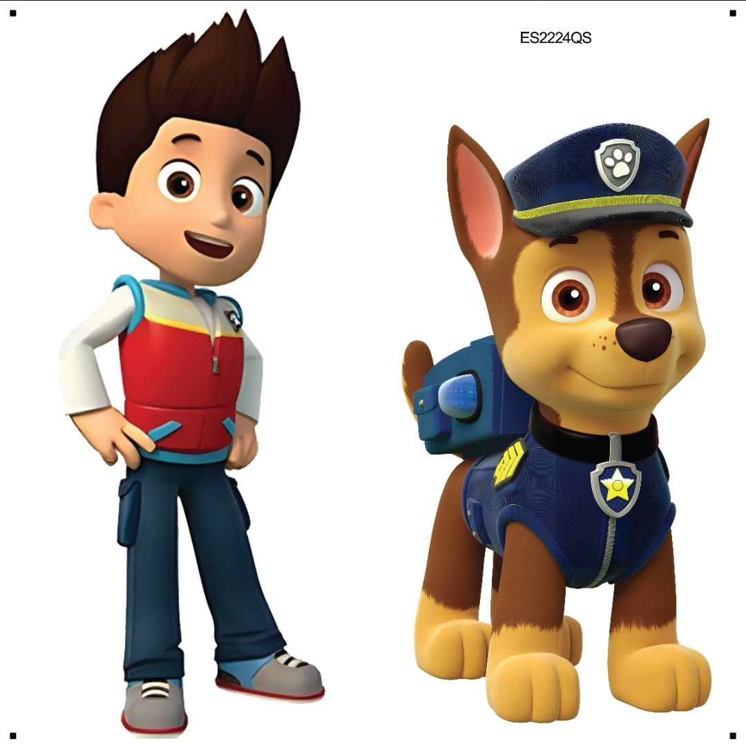 ES2221FS Paw patrol