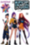 ES4792QS3 K-POP Cutouts