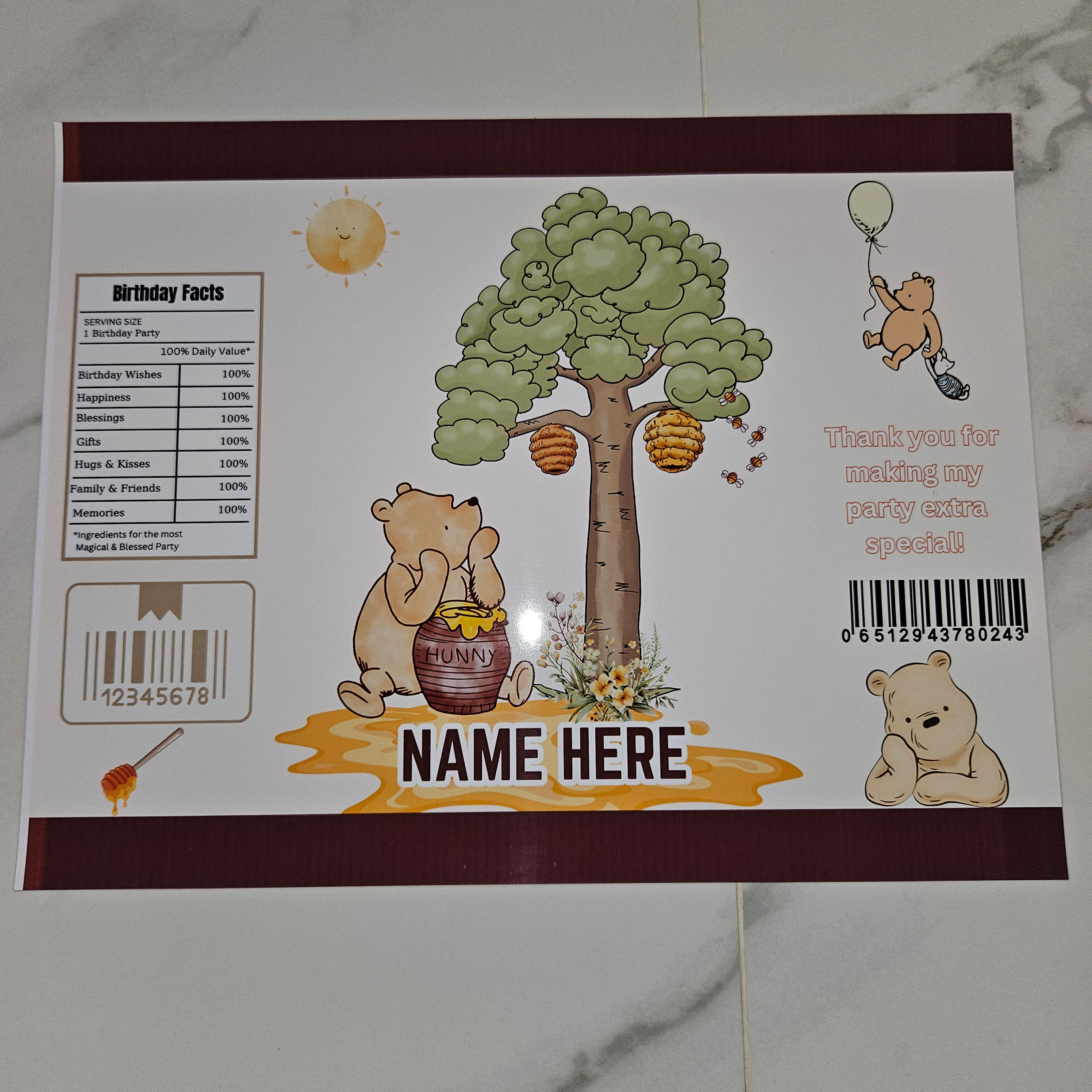 Chip Customized 15 bags