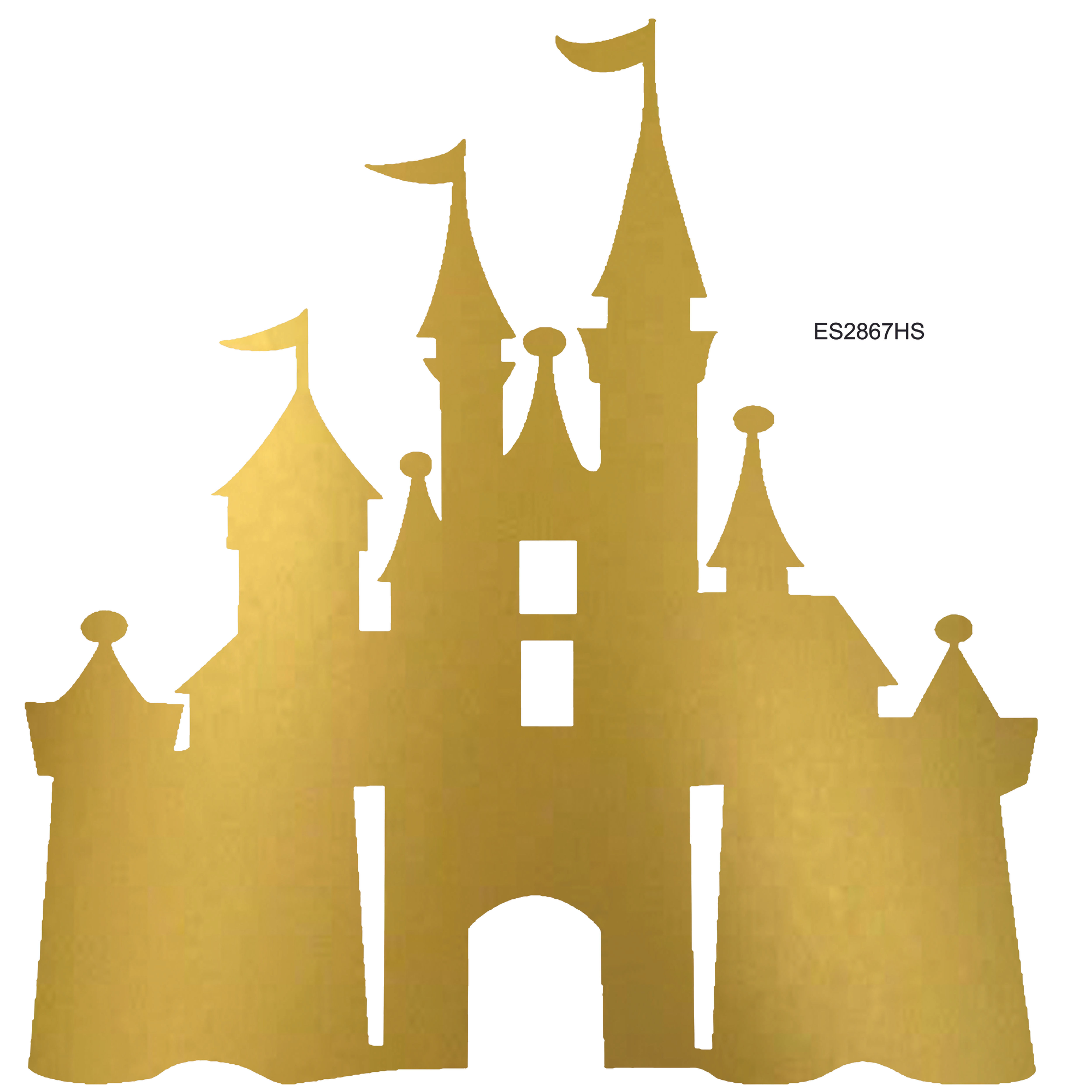 ES2867HS gold castle 4ft
