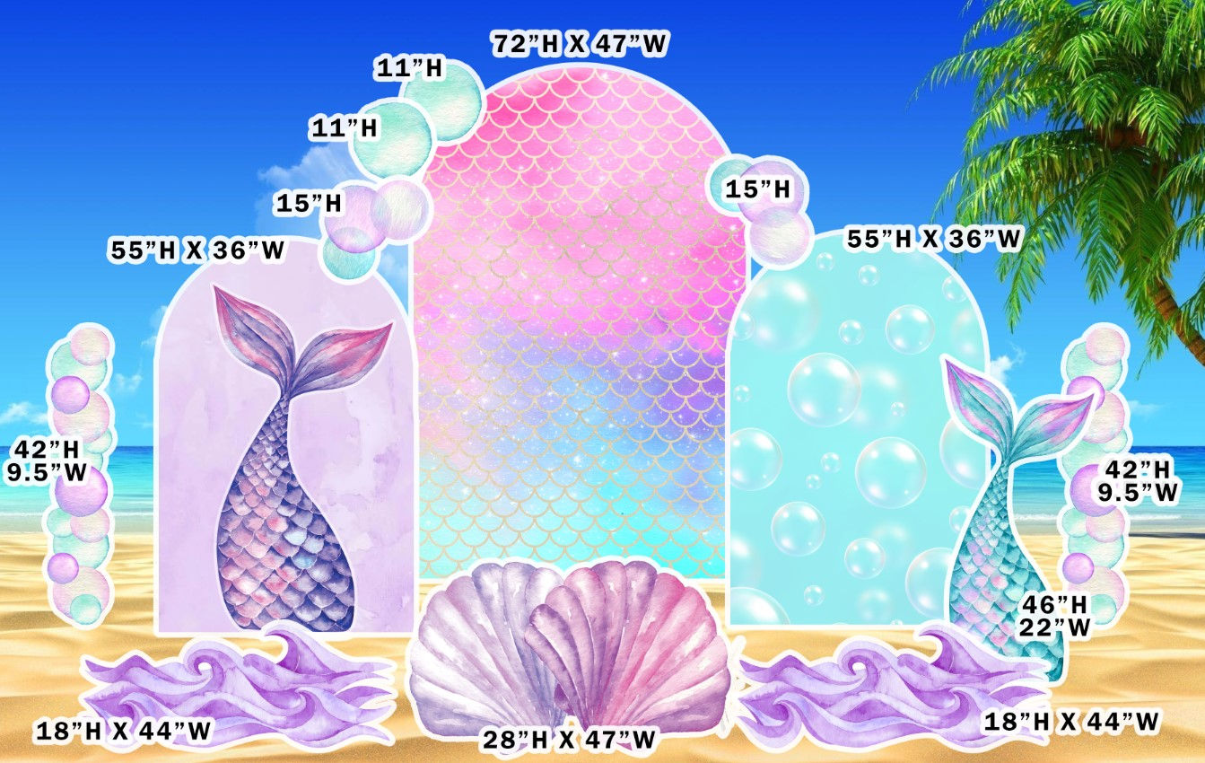 PP001-PP002-PP003 Set mermaid