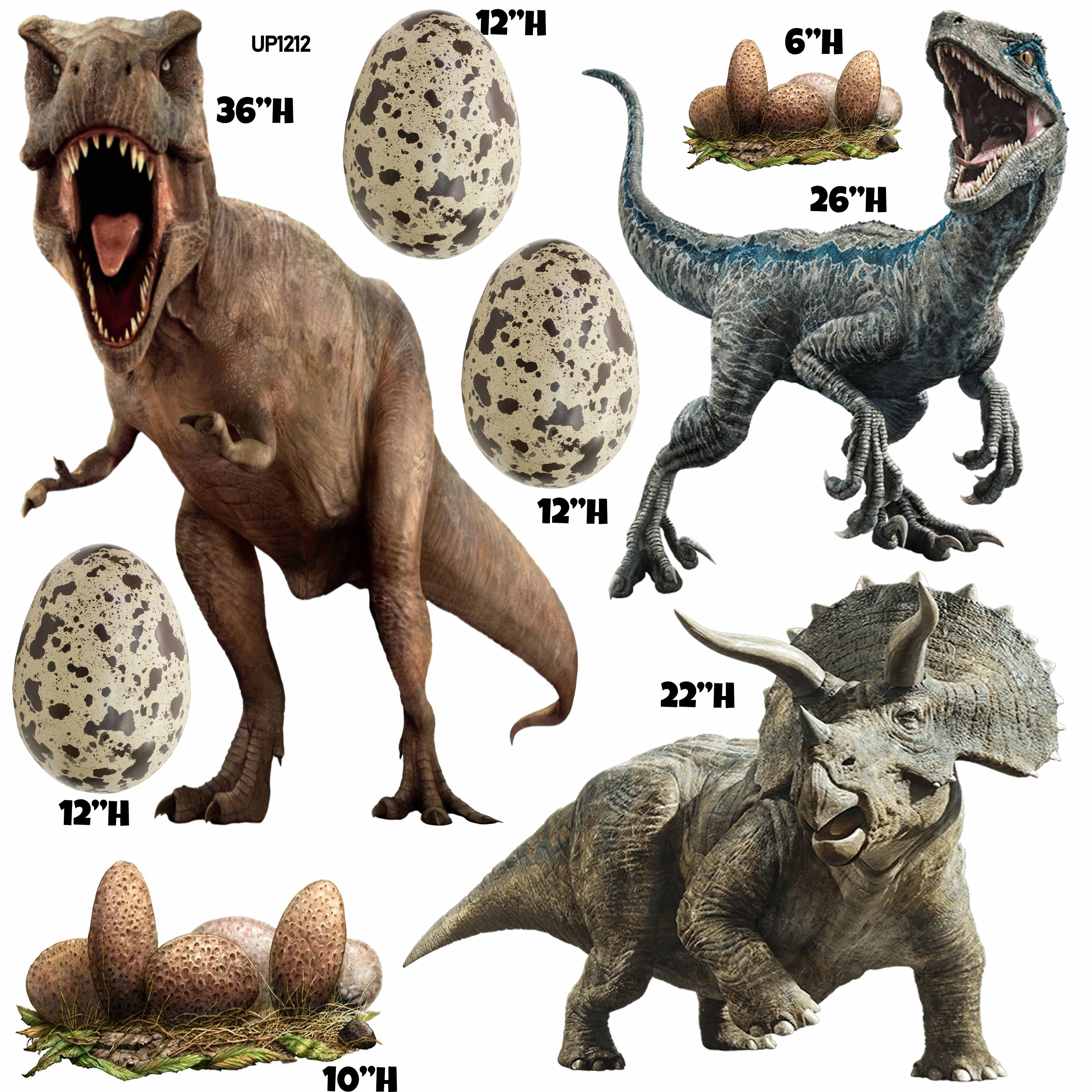 UP1212HS DINOSAURIOS