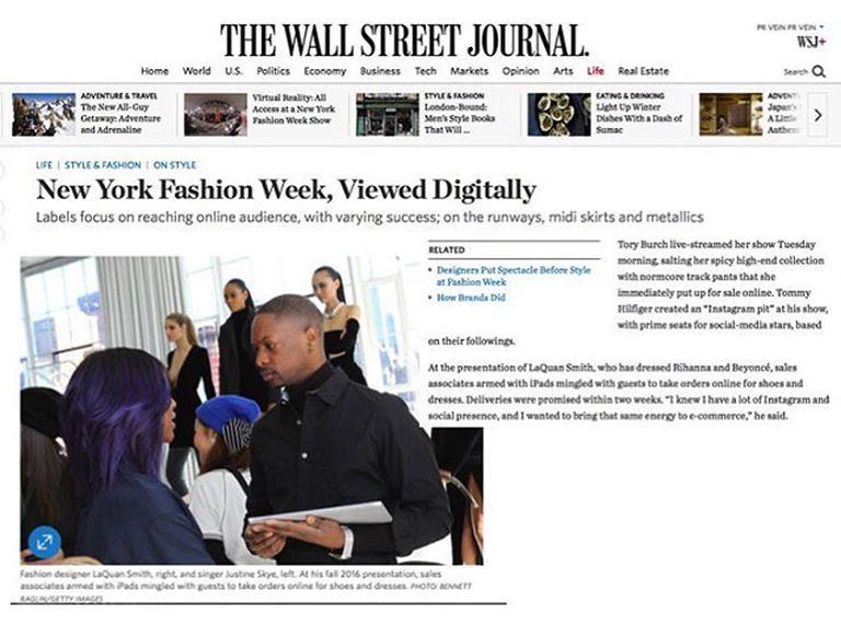 Wall Street Journal