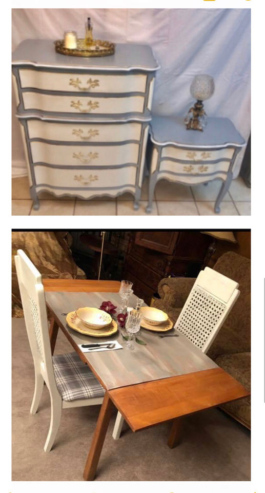 Restored Furniture