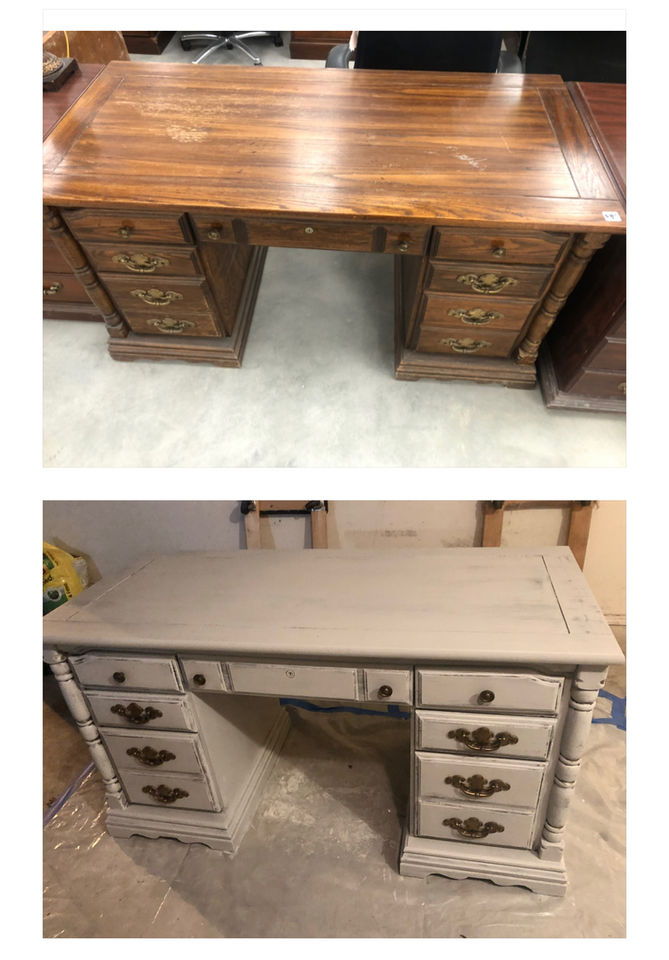 Restored Furniture