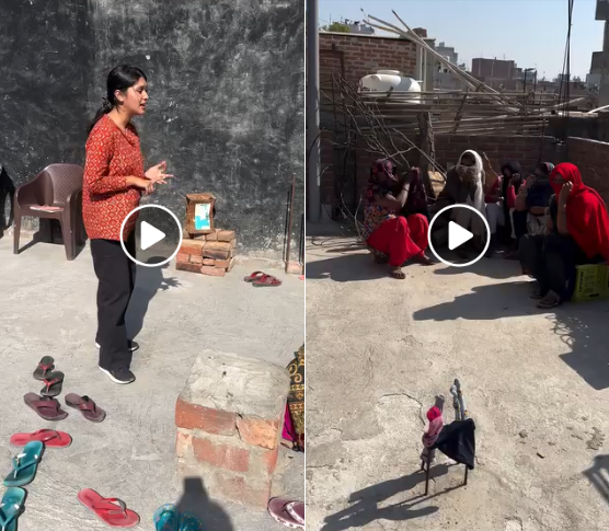 EDUCATING PEOPLE IN RED LIGHT AREAS