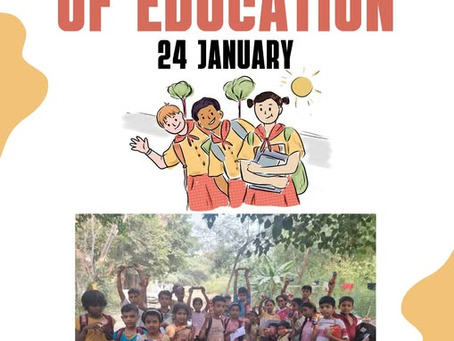 International day of education