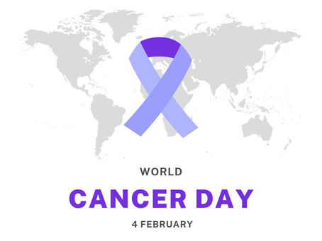 WORLD CANCER DAY