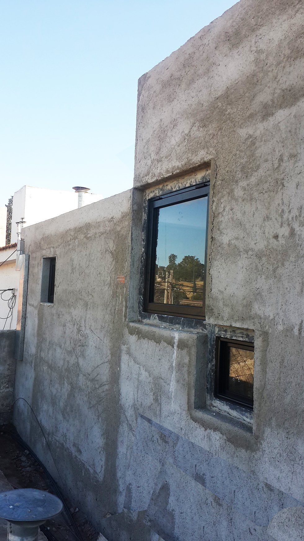 VENTANA BASTIDOR EST/PASILLO