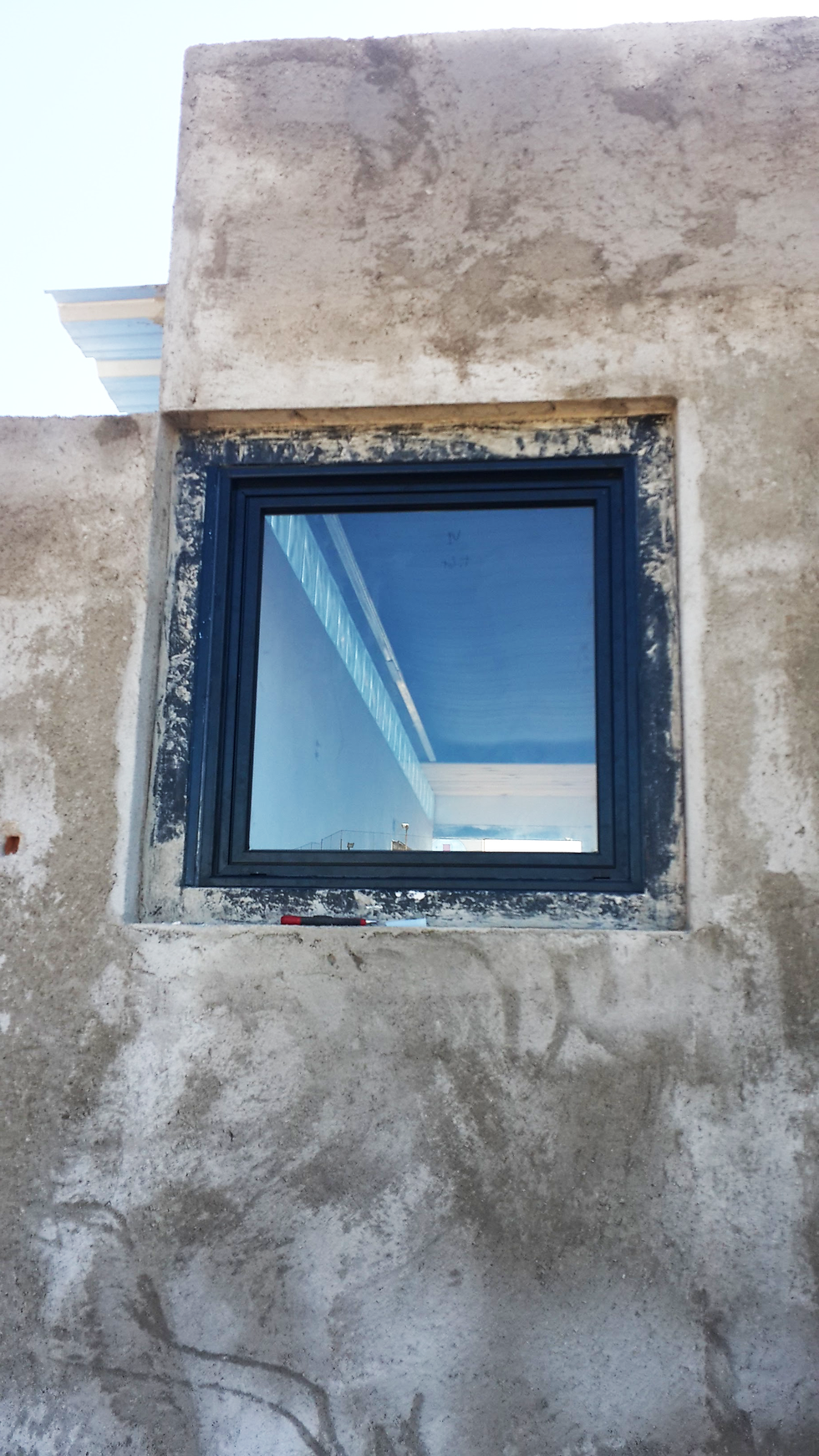 VENTANA BASTIDOR EST/DORMITORIO