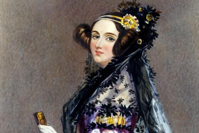 Ada Lovelace (1815 -1852)