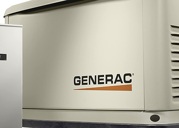 Standby Generator from Generac
