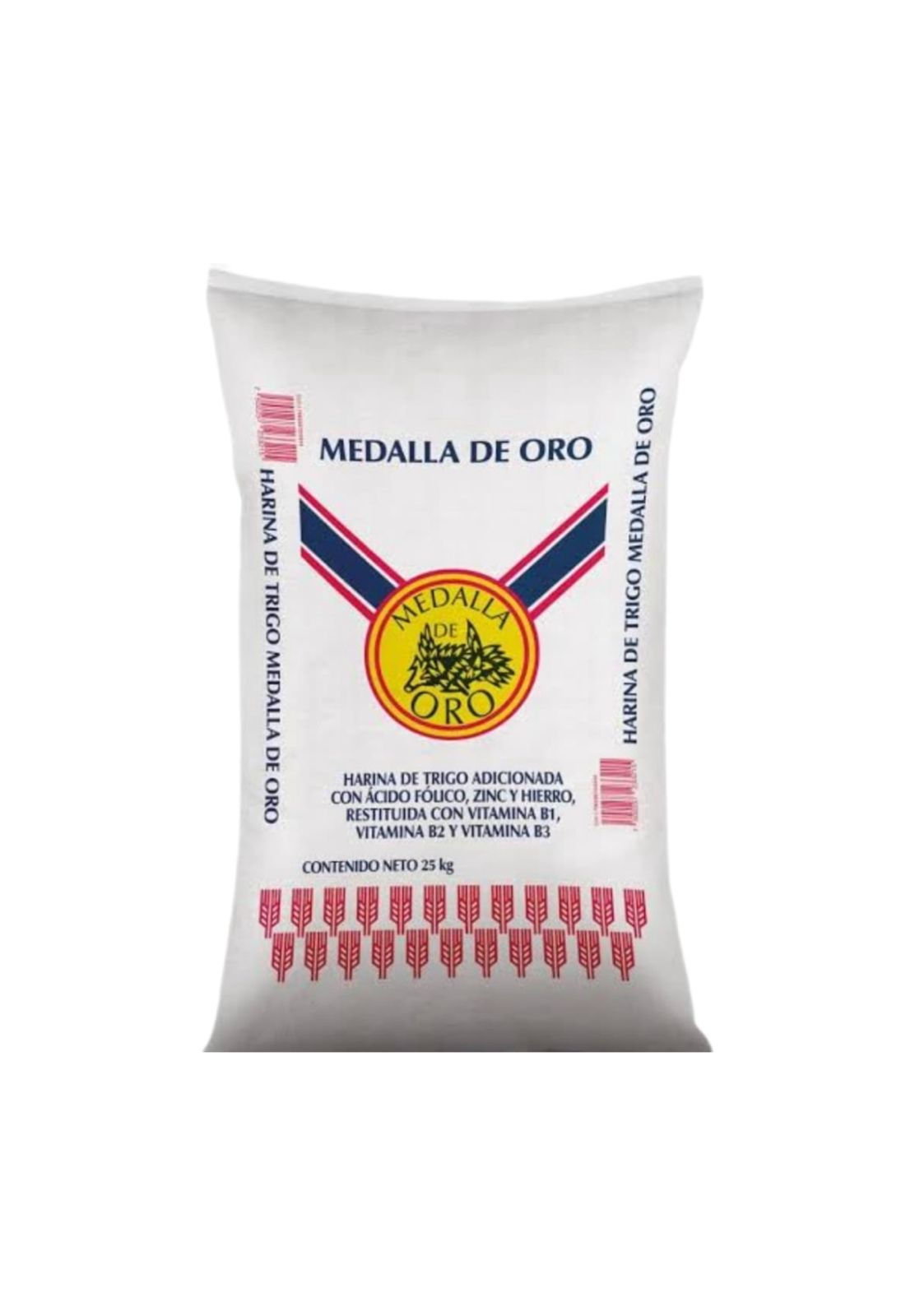 Harina Medalla de oro 25kg 