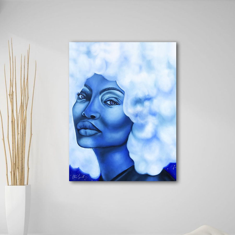 Cloud 9-SOLD