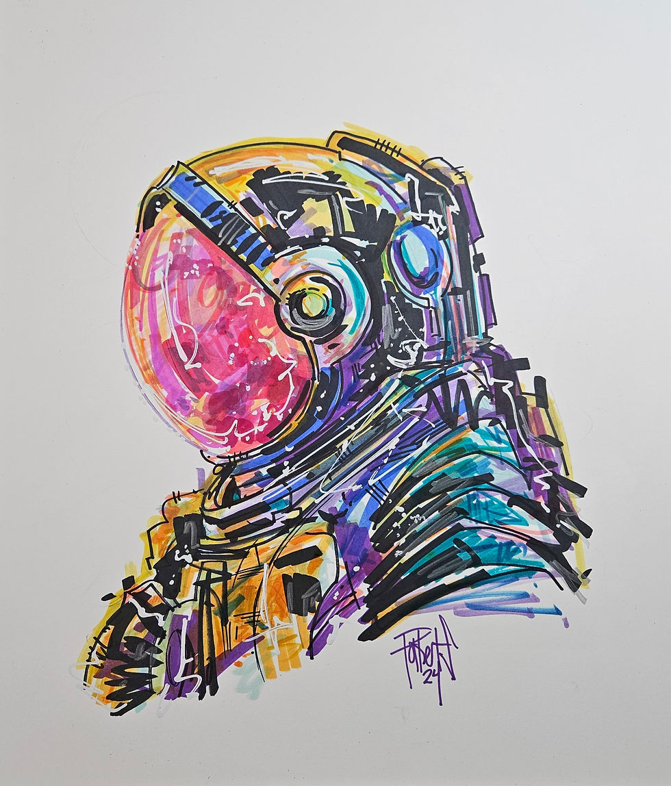 Spaceman