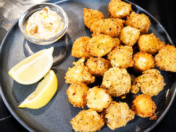 Deep Fried Bocconcini