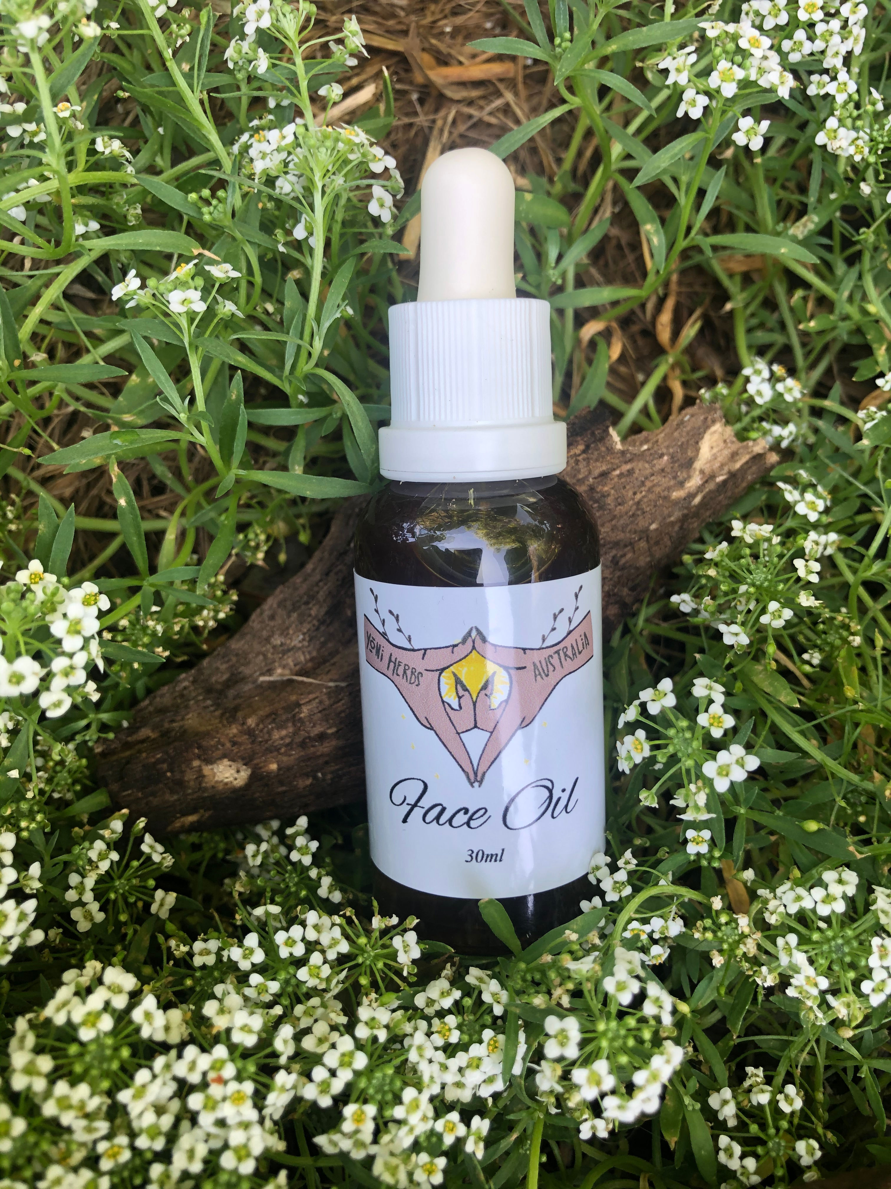 Face oil