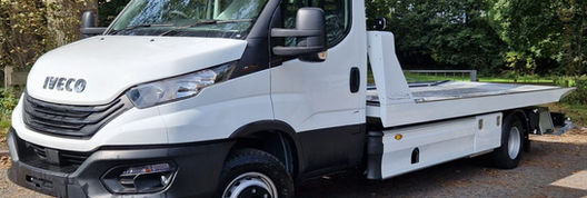 Euroroute Recovery recovery truck