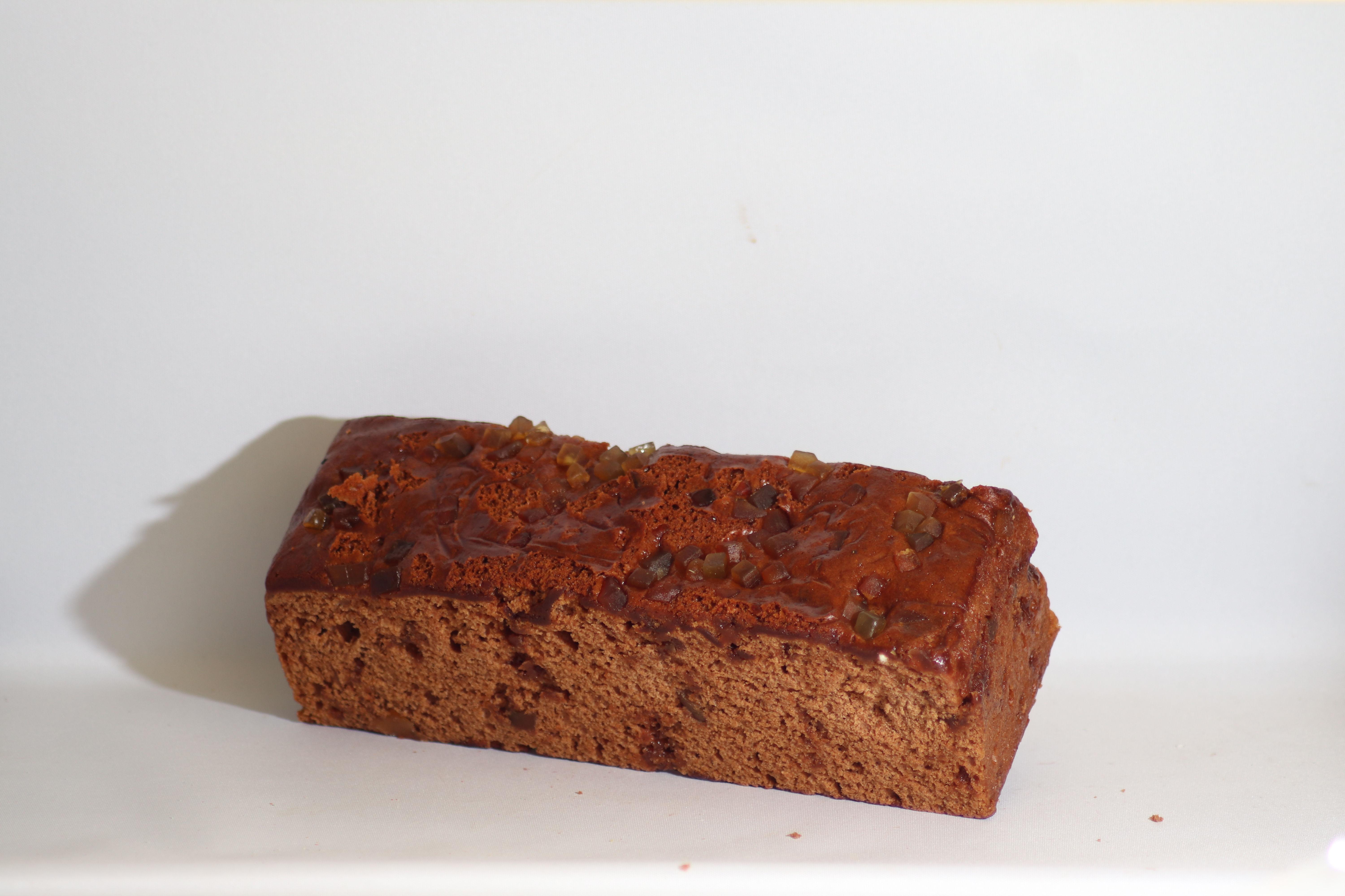 Pain d'épice au Fruit