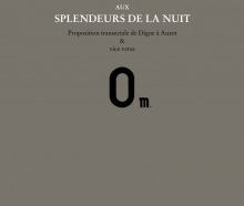 DES CHEVEUX DE VÉNUS AUX SPLENDEURS DE LA NUIT