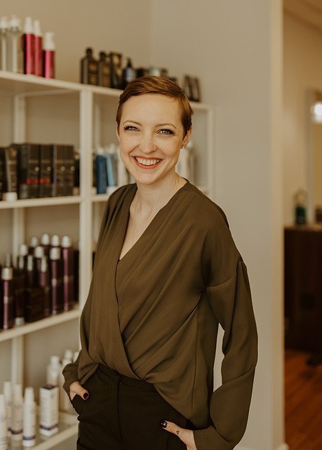 Samantha Pennington Salon Today's top 200 salon for 2022. Top New Jersey eco-friendly salon