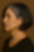 Profile of woman with short gray hair Indigo Collective salon. Hunterdon county NJ salon. top 200 salon