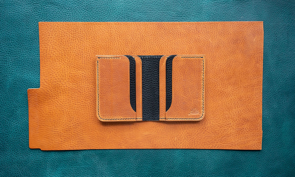 Thumbnail: The Verdii Wallet 5 Pocket
