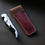 Thumbnail: Leather Wine Key Holster