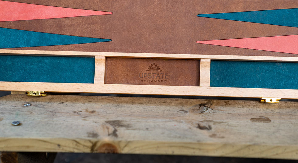 Thumbnail: Backgammon Board