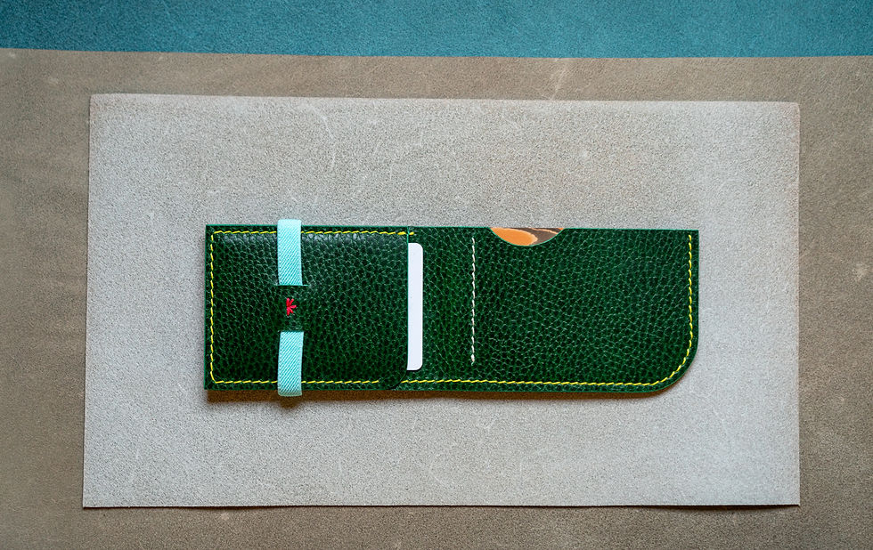 Thumbnail: The Miibo Wallet LE